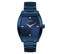 Guess Pünktliche Herren Blau Uhr GW0847G2 Einheitsgröße