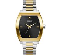 Guess Herren Armbanduhr Punctual GW0847G1 Mehrfarbig Quartz Einheitsgröße