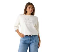 GUESS pulli, cremefarben, M