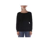 Guess Pullover Adele Bat Sleeve Schwarz M