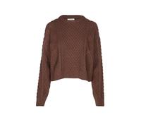 GUESS Pullover braun | L