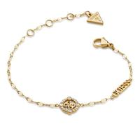 Guess Damen-Armband Tiny Dancer 4G Element Goldfarben JUBB04644JWYGS