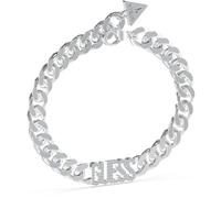 GUESS PULSEIRA, AÇO, TU, Edelstahl, Kein Edelstein