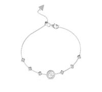 GUESS PULSEIRA, AÇO, TU, Edelstahl, Kein Edelstein