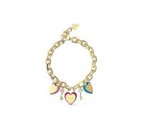 GUESS PULSEIRA, AÇO, TU, Edelstahl, kein Edelstein, TU, Edelstahl, Kein Edelstein