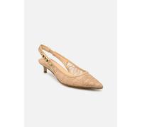 Guess - Pumps JEREN2 - Beige - Größe 37