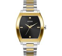 Guess Herren Armbanduhr Punctual GW0847G1 Mehrfarbig Quartz Einheitsgröße