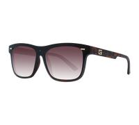 Guess Quadratisch Unisex Braun Braun Farbverlauf GF0183 Einheitsgröße