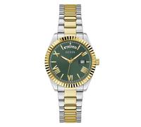 Guess Damenarmbanduhr Luna GW0308L5 Bicolor Grün
