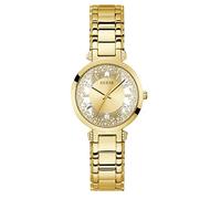 Guess Crystal Clear Watch Golden (Herstellerartikelnummer: GW0470L2-OS)
