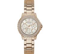 GUESS Quarz-Uhr, Kombi(Multi), Gr. One Size