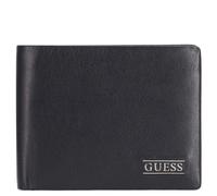 Guess Querbörse Herren New Boston Billfold with Coinpocket (SMNEBR) black