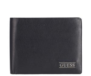 Guess Querbörse Herren New Boston Billfold with Coinpocket (SMNEBR) black