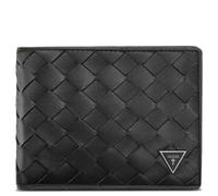 Guess Querbörse Herren Torino Bifold M (SMTO) black
