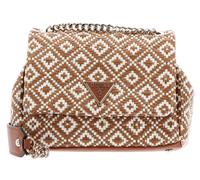 GUESS Rainee Convertible Xbody Flap Cognac
