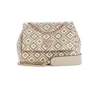 GUESS Rainee Convertible Xbody Flap Taupe