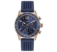 GUESS Herren Analog-Digital Automatic Uhr mit Armband S0345367