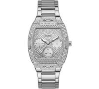 Guess Raven Silber Damen Armbanduhr GW0104L1 Einheitsgröße