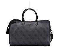 Guess Reisetasche Berta 4G-Logo Größe 50 cm Coal