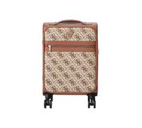 Guess Audrey 4 Rollen Kabinentrolley 54 cm braun