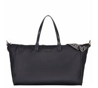 Guess Follie Shopper Tasche XL 53 cm schwarz