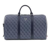 Guess Milano Weekender Reisetasche 46 cm blau