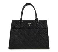 GUESS Reisetasche mit Laptopfach Adelasia Shopper Tote Black schwarz