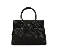 GUESS Reisetasche mit Laptopfach Adelasia Shopper Tote Black schwarz