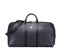 Guess Reisetasche Pisa 4G-Logo Größe 56 cm Black Lime