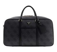 GUESS Weekender Duffle Bag Coal Logo