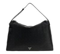 GUESS Reisetasche Schultertasche Wilder Oversized Hobo Bag Black schwarz