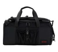GUESS Reisetasche Sporttasche Dubai Duffle Bag Black schwarz