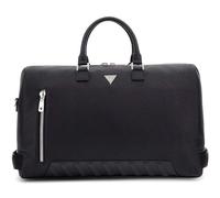 Guess Weekender Torino Duffle Bag (TMTOLG) black