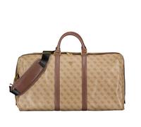 Guess Reisetasche Vezzola Beige Brown