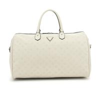 GUESS Wilder Weekender Duffel Bag Bone