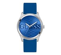 Guess Herren Uhr Armbanduhr REPUTATION GW0726G1 Silikon