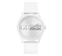 Guess Reputation Weiß Herren Armbanduhr GW0780G1 Einheitsgröße