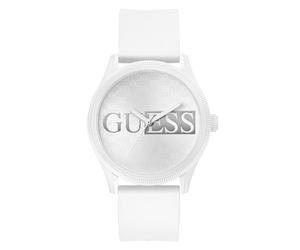Guess Reputation Weiß Herren Armbanduhr GW0780G1 Einheitsgröße