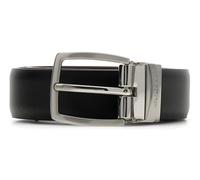 GUESS Reversible And Adjustable H30 Belt W115 Black - kürzbar
