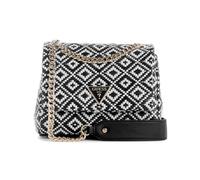 GUESS Rianee Convertible Crossbody Flap Crossbody, wandelbare Umhängetasche, Crossbody-Klappe