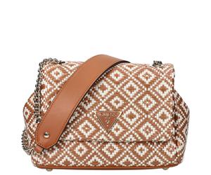 Guess Rianee Crossbody - Umhängetasche 21 cm (cognac)