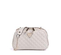 GUESS Eco Rianee Mini Convertible Shoulder Bag Stone