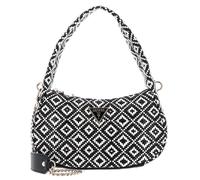 Guess Beuteltasche Rianee Hobo Schwarz
