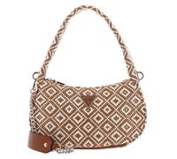 GUESS Rianee Hobo Cognac