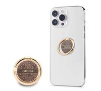 Guess Ring Funktion Halter GURSHG4SW braun 4G