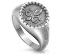 Guess - Ring - Herren - KNIGHT FLOWER - UMR70002-64 - Weite 64