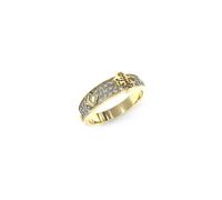 Guess Ring Jewellery JUBR03285JWYG52 Marke, Einheitsgröße, Metall, Kein Edelstein
