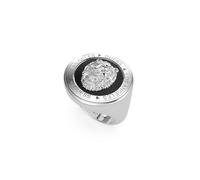 GUESS Ring Lion King JUMR01315JWSTBK66 Marke, Einheitsgröße, Keine wertvollen Metalle, Ohne Schmuckstein