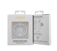 GUESS Ring Stand GUMRSALDGS Silber Rhinestone