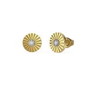 GUESS Ring Studs Party JUBE02166JWYGT-U Marke, Einheitsgröße, Metall, Kein Edelstein
